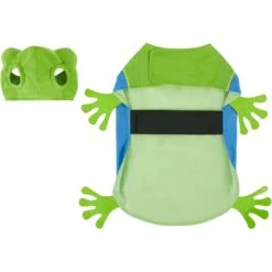 Frisco Frog Dog & Cat Costume -Frisco 334951 PT5. AC SS1800 V1658348207