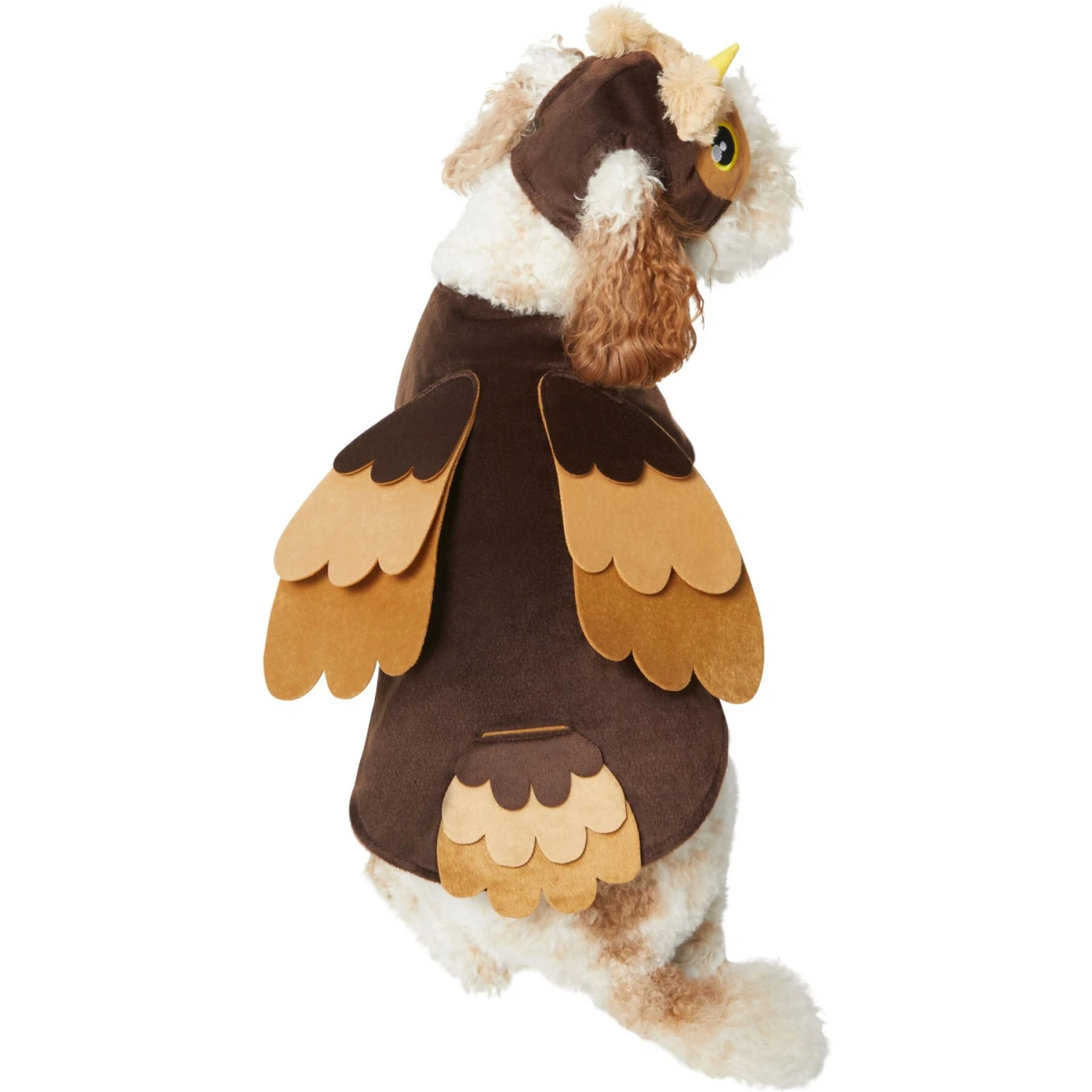 Frisco Owl Dog & Cat Costume 5 Frisco Owl Dog & Cat Costume - Image 3