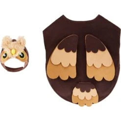 Frisco Owl Dog & Cat Costume 12 Frisco Owl Dog & Cat Costume -Frisco 335055 PT4. AC SS1800 V1658718948