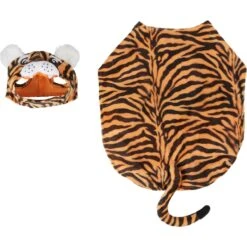 Frisco Tiger Dog & Cat Costume 12 Frisco Tiger Dog & Cat Costume -Frisco 335070 PT4. AC SS1800 V1658717681