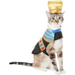 Frisco Royal Pharoah Dog & Cat Costume 12 Frisco Royal Pharoah Dog & Cat Costume -Frisco 335114 PT2. AC SS1800 V1658349300