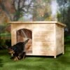 Frisco Classic Ready To Paint Wood Dog Houses -Frisco 343971 MAIN. AC SS1800 V1660700596