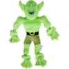 Frisco Halloween Goblin Plush With Rope Squeaky Dog Toy -Frisco 344132 MAIN. AC SS1800 V1657657042