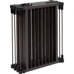 Frisco Wood & Metal 8-Panel Configurable Gate & Playpen 16 Frisco Wood & Metal 8-Panel Configurable Gate & Playpen -Frisco 352629 PT7. AC SS1800 V1657657094