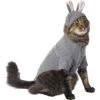 Frisco Bunny Hooded Dog & Cat Sweater -Frisco 353571 MAIN. AC SS1800 V1659006935