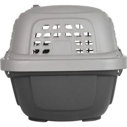 Frisco Two Door Plastic Dog & Cat Kennel 11 Frisco Two Door Plastic Dog & Cat Kennel -Frisco 354392 PT6. AC SS1800 V1657657123