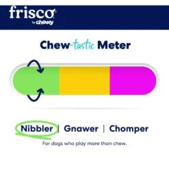 Frisco Small Breed Puppies Rope & TPR Variety Pack Puppy Toy -Frisco 358552 PT3. AC SS1800 V1669908585