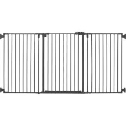 Frisco Steel 3-Panel Configurable Gate, 41-in Height -Frisco 361648 PT2. AC SS1800 V1658455673