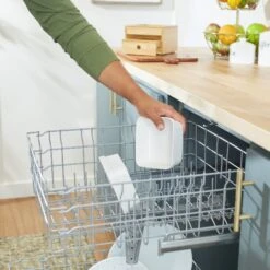 Frisco Elevated Non-Skid Bamboo Melamine Bowl Double Diner With Bamboo Stand 10 Frisco Elevated Non-Skid Bamboo Melamine Bowl Double Diner With Bamboo Stand -Frisco 363385 PT6. AC SS1800 V1657657267