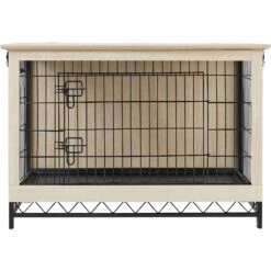 Frisco Easy Set-Up Wood Furniture Style Dog Crates 17 Frisco Easy Set-Up Wood Furniture Style Dog Crates -Frisco 363840 PT6. AC SS1800 V1685042281