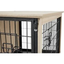 Frisco Easy Set-Up Wood Furniture Style Dog Crates 18 Frisco Easy Set-Up Wood Furniture Style Dog Crates -Frisco 363840 PT7. AC SS1800 V1685042282