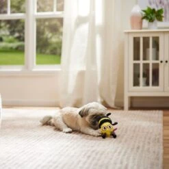 Frisco Valentine Love Buzz Bee Plush Squeaky Dog Toy 9 Frisco Valentine Love Buzz Bee Plush Squeaky Dog Toy -Frisco 371085 PT3. AC SS1800 V1668737458