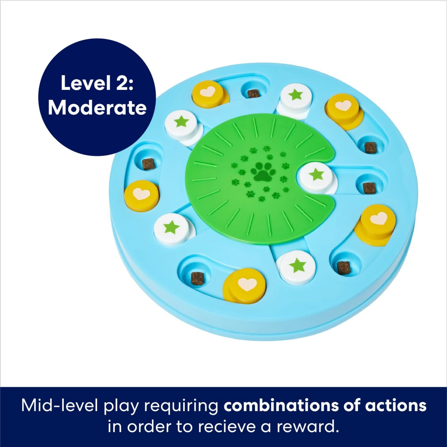 Frisco Seek & Discover Interactive Puzzle Dog Toy, Moderate 7 Frisco Seek & Discover Interactive Puzzle Dog Toy, Moderate - Image 5