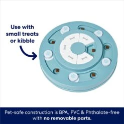 Frisco Two Tier Interactive Puzzle Dog Toy, Easy -Frisco 506370 PT3. AC SS1800 V1675713977