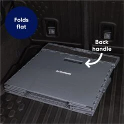 Frisco Foldable Cat & Dog Plastic Stairs, Grey -Frisco 540726 PT3. AC SS1800 V1677161123