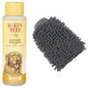 Burt's Bees Oatmeal With Colloidal Oat Flour & Honey Dog Shampoo & Frisco Microfiber Grooming Glove -Frisco 575086 MAIN. AC SS1800 V1657660395