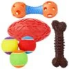 Frisco Dumbbell TPR Fetch Dog Toy + 3 Items -Frisco 582446 MAIN. AC SS1800 V1658237023