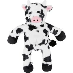 Frisco Forest Friends Stuffing-Free Skinny Plush Squeaky Dog Toy + 3 Items -Frisco 582478 PT7. AC SS1800 V1658239746