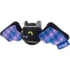Frisco Halloween Bat Fetch Squeaky Tennis Ball Dog Toy -Frisco 668278 MAIN. AC SS1800 V1689350227
