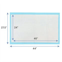 Frisco Premium Giant Dog Training & Potty Pads & American Journey Peanut Butter Recipe Grain-Free Oven Baked Crunchy Biscuit Dog Treats -Frisco 678502 PT2. AC SS1800 V1667865001