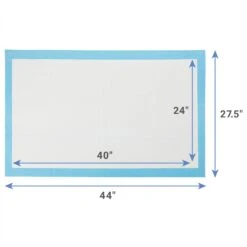 Frisco Giant Non-Skid Ultra Premium Dog Training & Potty Pads & Bones & Chews All-Natural Lamb Lung Dehydrated Dog Treats -Frisco 678542 PT2. AC SS1800 V1681825363