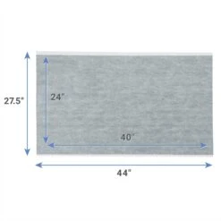 Frisco Giant Charcoal Dog Training & Potty Pads & American Journey Beef Recipe Grain-Free Soft & Chewy Training Bits Dog Treats -Frisco 678566 PT2. AC SS1800 V1681825390
