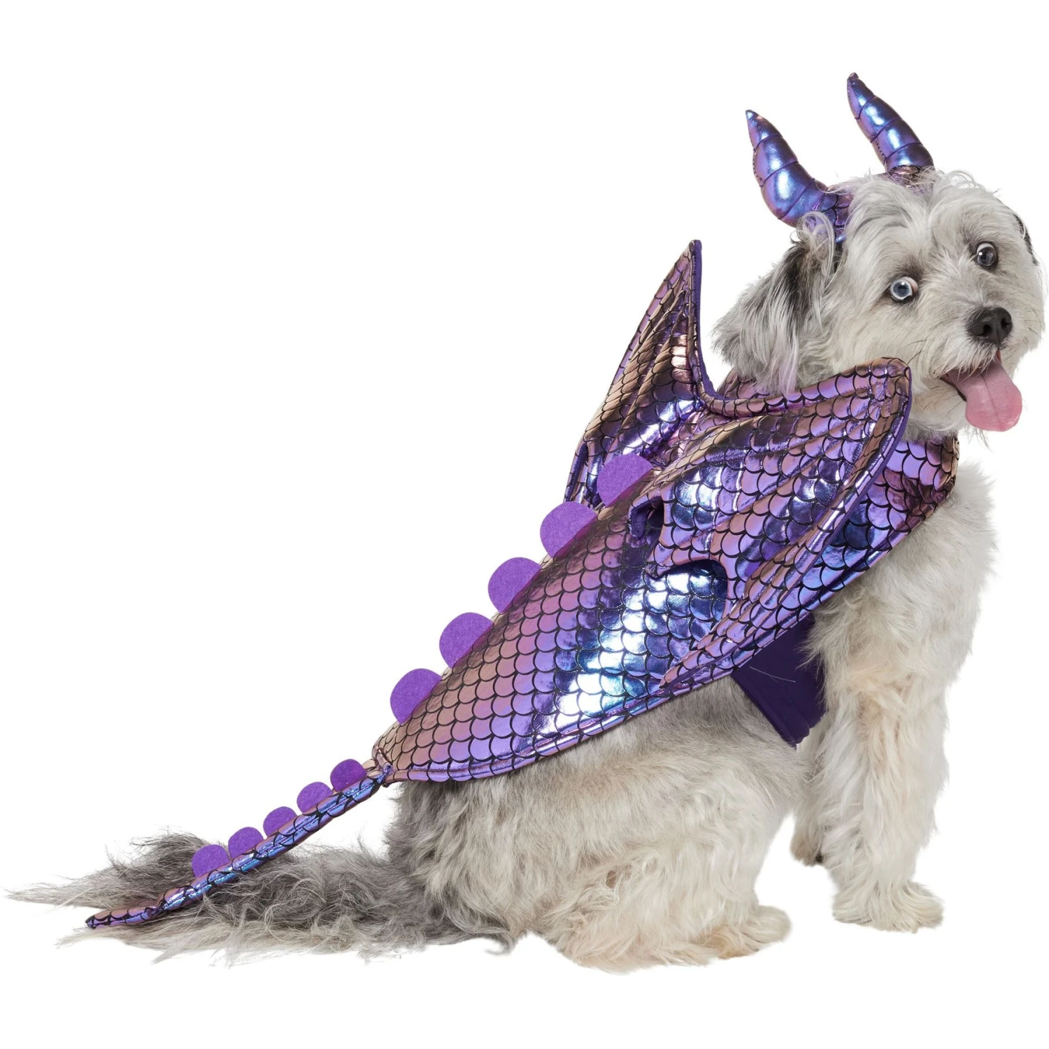 Frisco Dragon Dog & Cat Costume Accessory 5 Frisco Dragon Dog & Cat Costume Accessory - Image 3