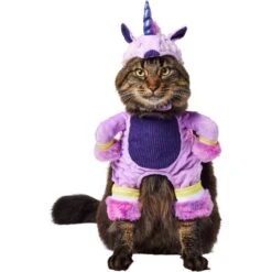 Frisco Front Walking Unicorn Dog & Cat Costume -Frisco 707678 PT2. AC SS1800 V1689277460