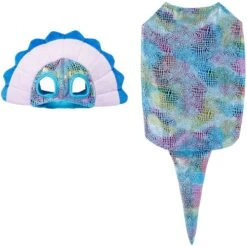 Frisco Dinosaur Dog & Cat Costume -Frisco 707894 PT4. AC SS1800 V1689351399