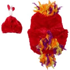 Frisco Flying Phoenix Dog & Cat Costume 13 Frisco Flying Phoenix Dog & Cat Costume -Frisco 708150 PT4. AC SS1800 V1689282562