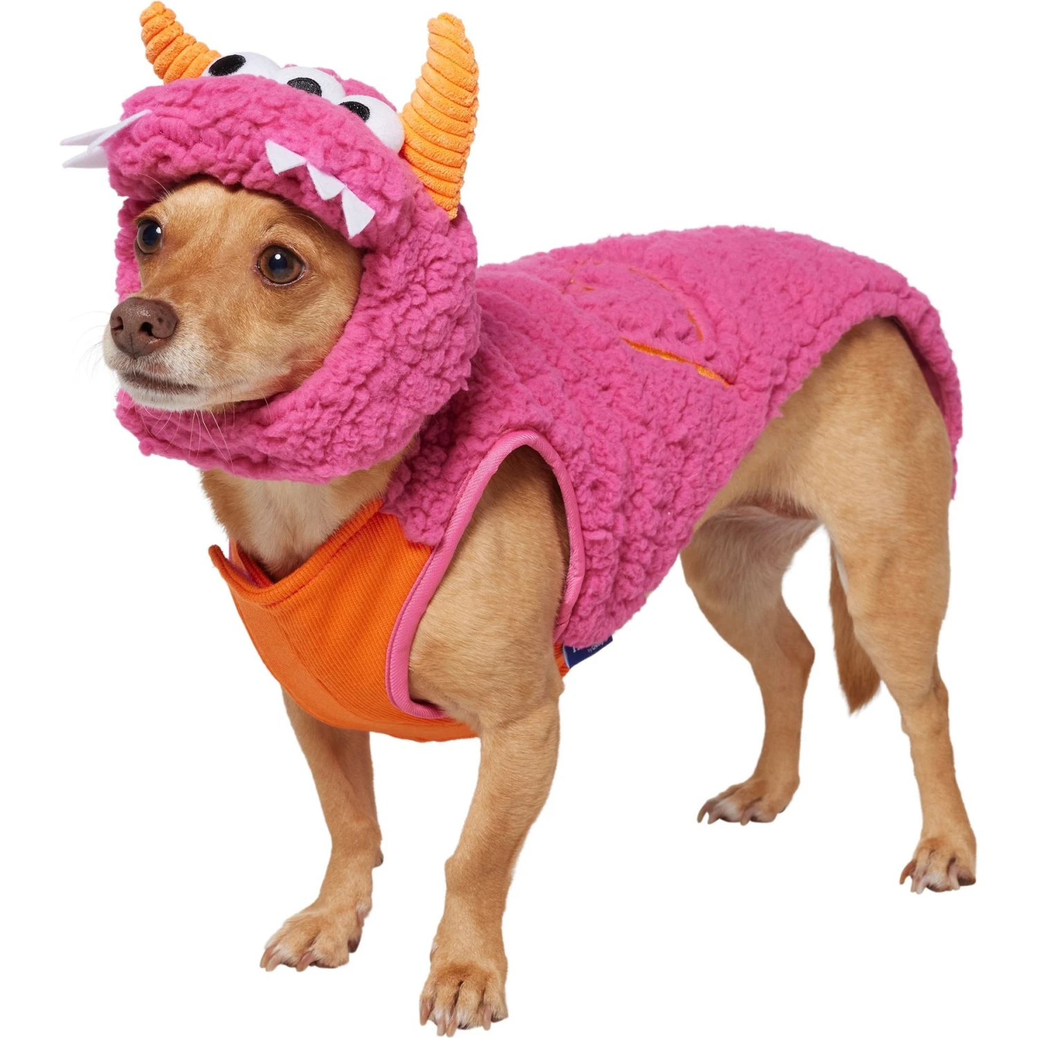 Frisco Zany Monster Dog & Cat Costume 5 Frisco Zany Monster Dog & Cat Costume - Image 3