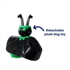 Frisco Witch Cauldron Ride-On Dog & Cat Costume -Frisco 709494 PT3. AC SS1800 V1689277408