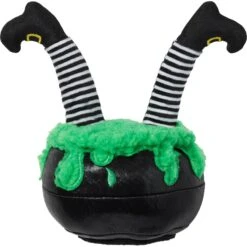 Frisco Witch Cauldron Ride-On Dog & Cat Costume -Frisco 709494 PT6. AC SS1800 V1689270920