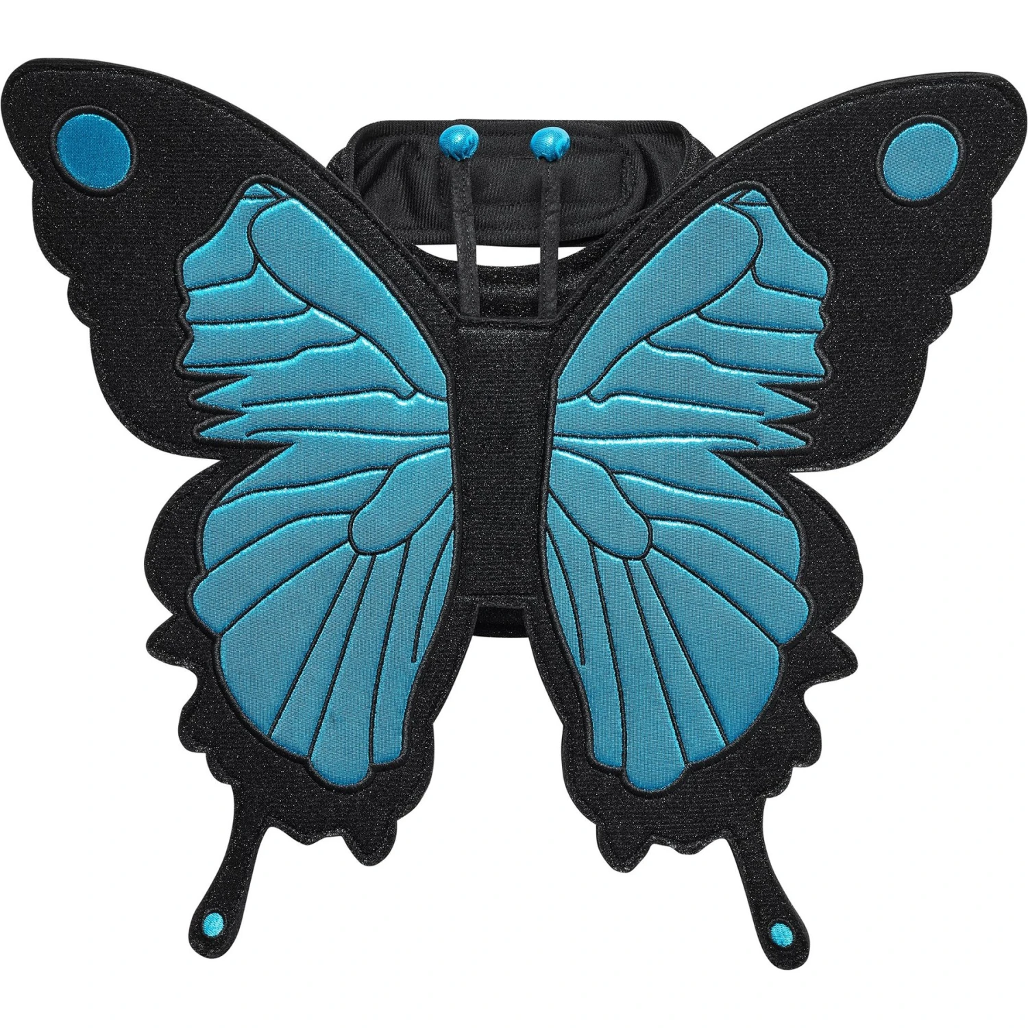 Frisco Magical Butterfly Wings Dog & Cat Costume Accessory 4 Frisco Magical Butterfly Wings Dog & Cat Costume Accessory - Image 3