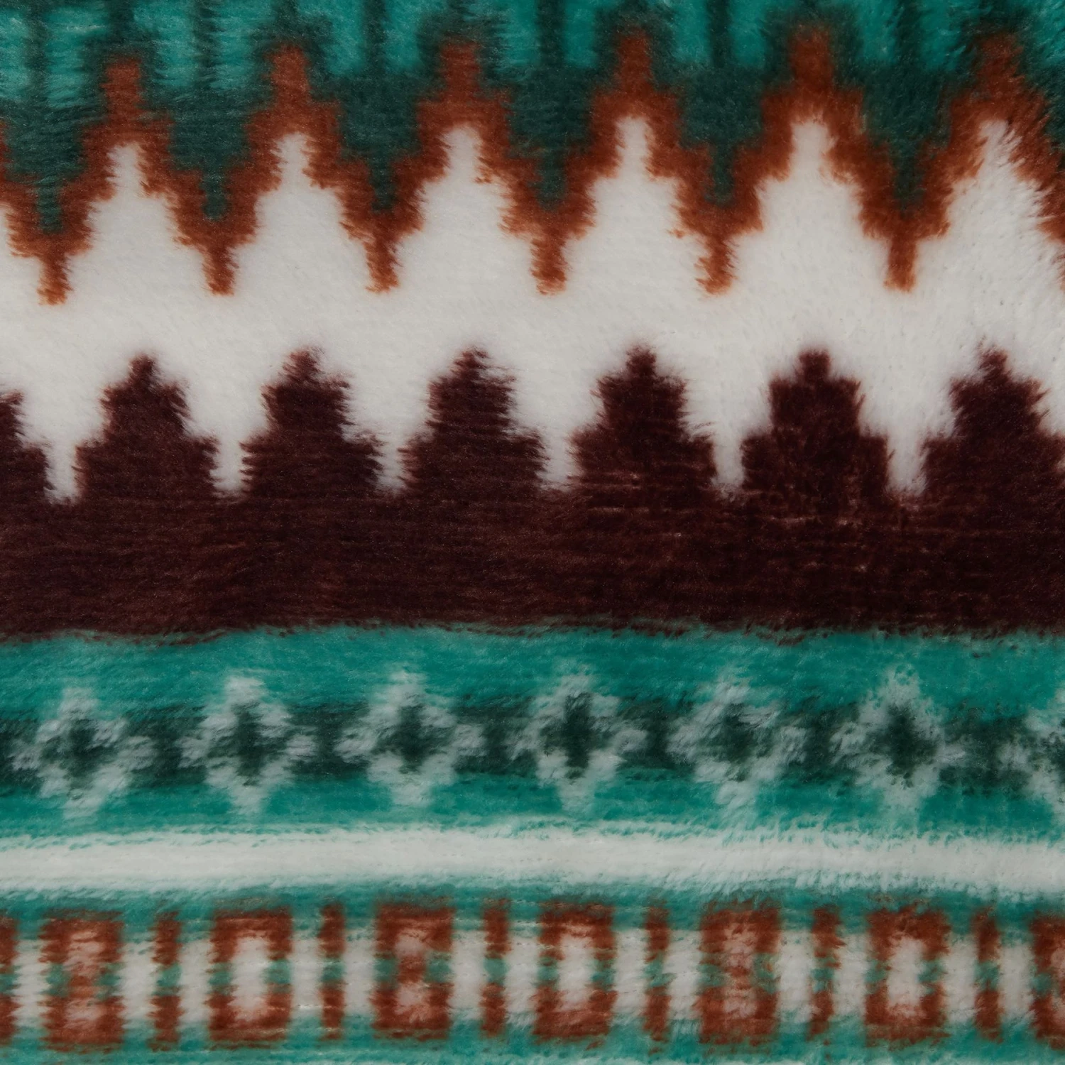 Frisco Fairisle Cozy Plush Fleece Dog & Cat PJs, Green 8 Frisco Fairisle Cozy Plush Fleece Dog & Cat PJs, Green - Image 6