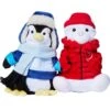 Frisco Holiday Arctic Buddies 2-in-1 Rip For Surprise Plush & Rubber Dog Toy 1 Frisco Holiday Arctic Buddies 2-in-1 Rip For Surprise Plush & Rubber Dog Toy -Frisco 739718 MAIN. AC SS1800 V1694812875