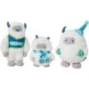 Frisco Holiday Friendly Yetis Plush Squeaky Dog Toy 2 Frisco Holiday Friendly Yetis Plush Squeaky Dog Toy -Frisco 739862 MAIN. AC SS1800 V1694813278