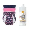 Skout's Honor Laundry Booster Stain & Odor Removal Additive, 32-oz Bottle & Frisco Washable Female Diaper -Frisco 773022 MAIN. AC SS1800 V1676748418