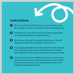 Frisco Mega Non-Skid Ultra Premium Dog Training & Potty Pads 16 Frisco Mega Non-Skid Ultra Premium Dog Training & Potty Pads -Frisco 793822 PT7. AC SS1800 V1683034567