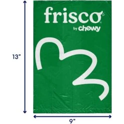 Frisco Refill Dog Poop Bags 13 Frisco Refill Dog Poop Bags -Frisco 89527 PT4. AC SS1800 V1669101805