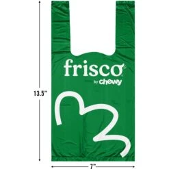 Frisco Handle Dog Poop Bags -Frisco 89538 PT3. AC SS1800 V1669101804