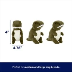 Frisco Volcano Hide & Seek Puzzle Plush Squeaky Dog Toy Refills, 3 Count & Frisco Volcano Hide & Seek Puzzle Plush Squeaky Dog Toy -Frisco 962078 PT7. AC SS1800 V1694782978