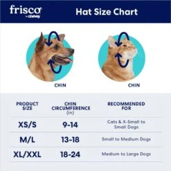 Frisco Holiday Dog & Cat Santa Hat, 1 Count & Frisco Jingle Bells Dog & Cat Holiday Collar With Bells, 1 Count 15 Frisco Holiday Dog & Cat Santa Hat, 1 Count & Frisco Jingle Bells Dog & Cat Holiday Collar With Bells, 1 Count -Frisco 986254 PT4. AC SS1800 V1698257735