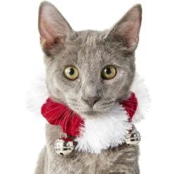 Frisco Holiday Dog & Cat Santa Hat, 1 Count & Frisco Jingle Bells Dog & Cat Holiday Collar With Bells, 1 Count 17 Frisco Holiday Dog & Cat Santa Hat, 1 Count & Frisco Jingle Bells Dog & Cat Holiday Collar With Bells, 1 Count -Frisco 986254 PT6. AC SS1800 V1698258115